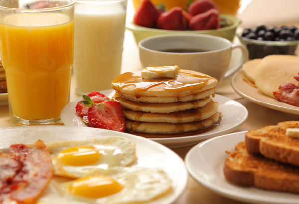 4 Creative & Easy Breakfast Ideas