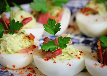 Deviled Eggs