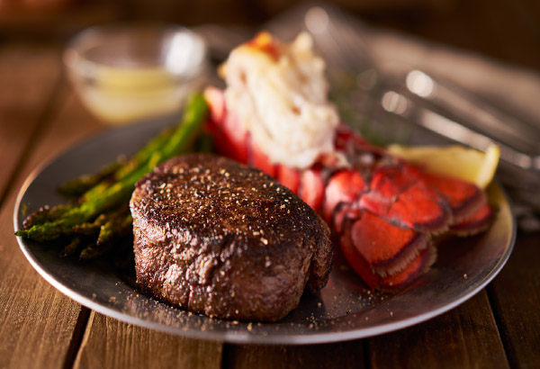 5 Surf & Turf Combinations for Easy, Elegant Meals