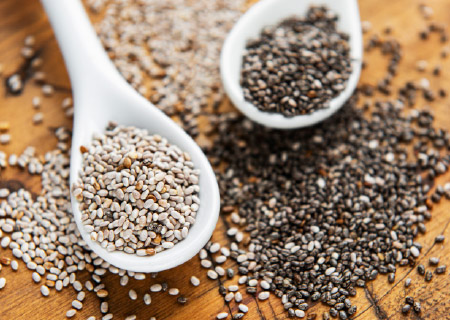 Chia Seeds