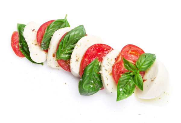 Did Someone Say, Caprese?