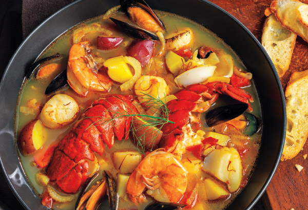 Dive Into Tradition: Exploring the Feast of the Seven Fishes
