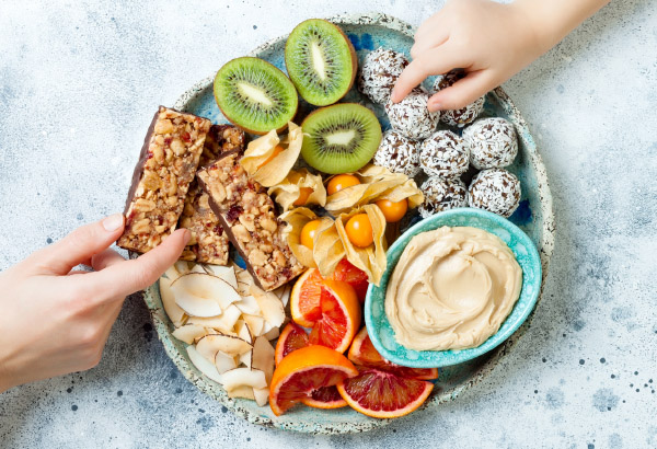 How-To Guide for Healthy Snacking