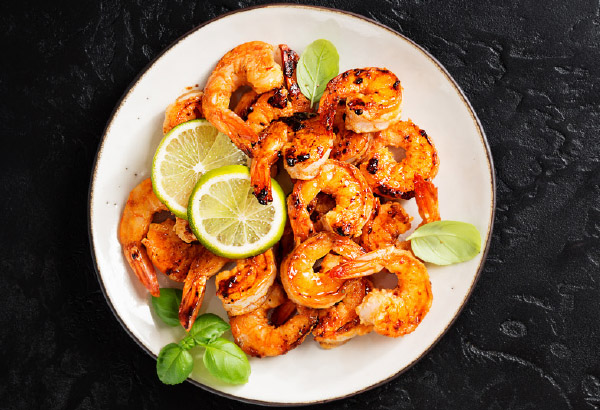 The World of Seafood - Shrimp