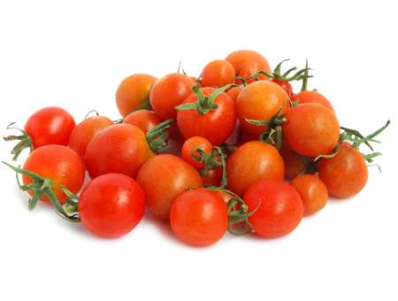 Tomato Time - Cherry & Grape Tomatoes