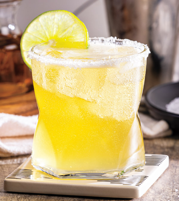 Beer Margarita