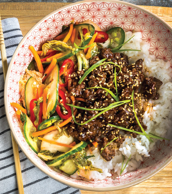 korean-barbeque-ground-beef-rice-bowl