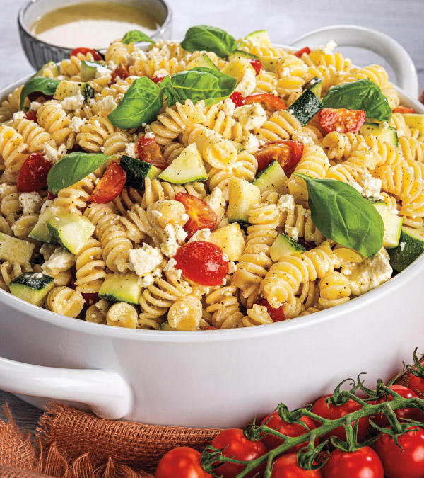 Summer Pasta Salad